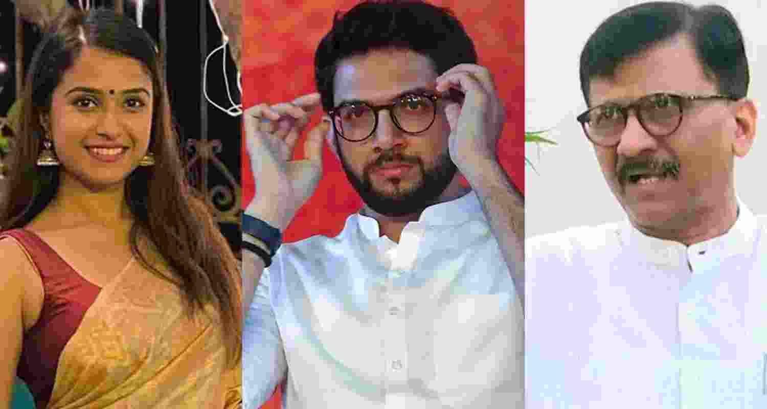 Sanjay Raut Demands Apology for Maligning Aaditya Thackeray, Uddhav Thackeray over Disha Salian's Death Case.