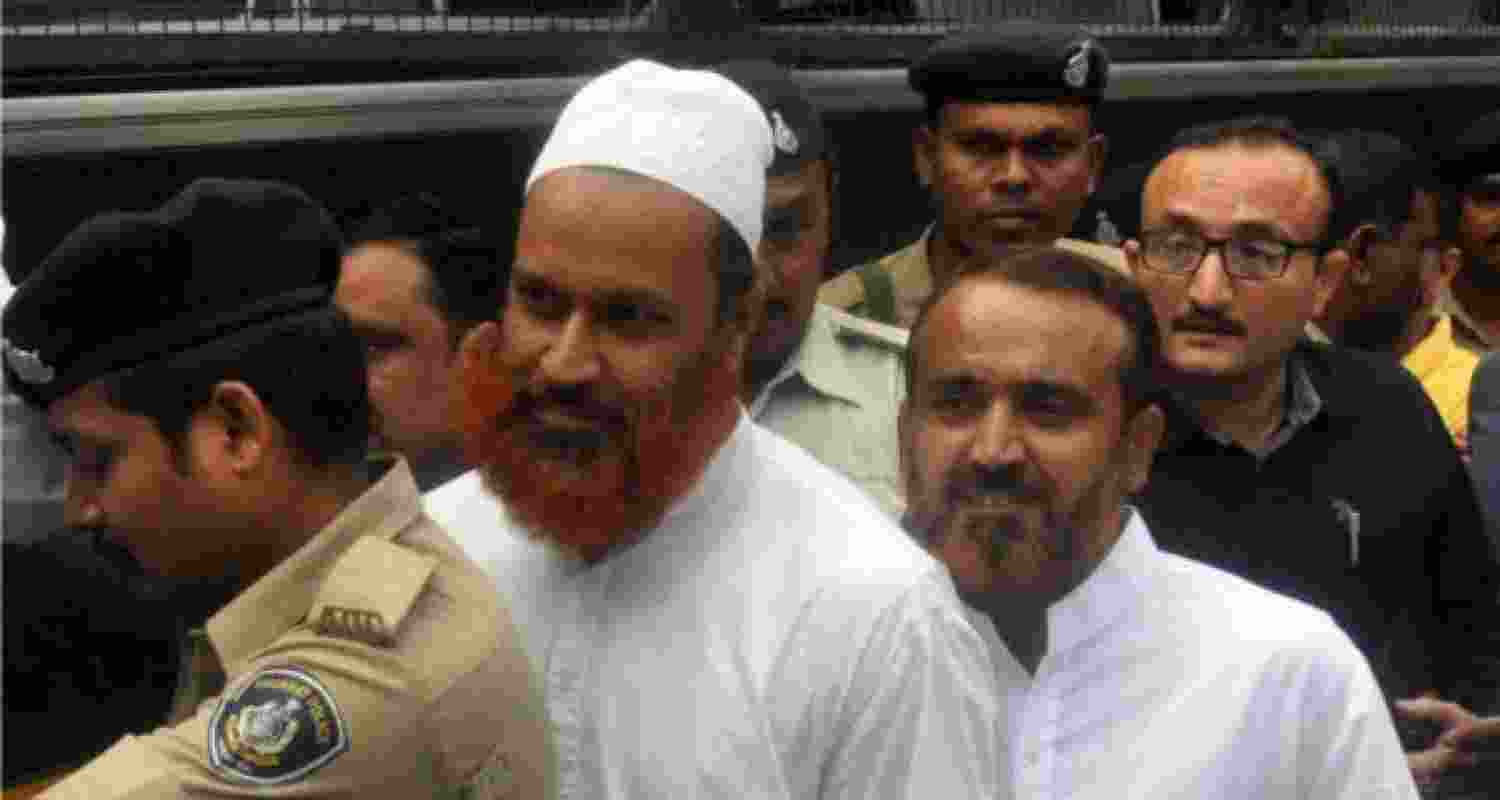 SC to hear Nagori sedition plea in July.