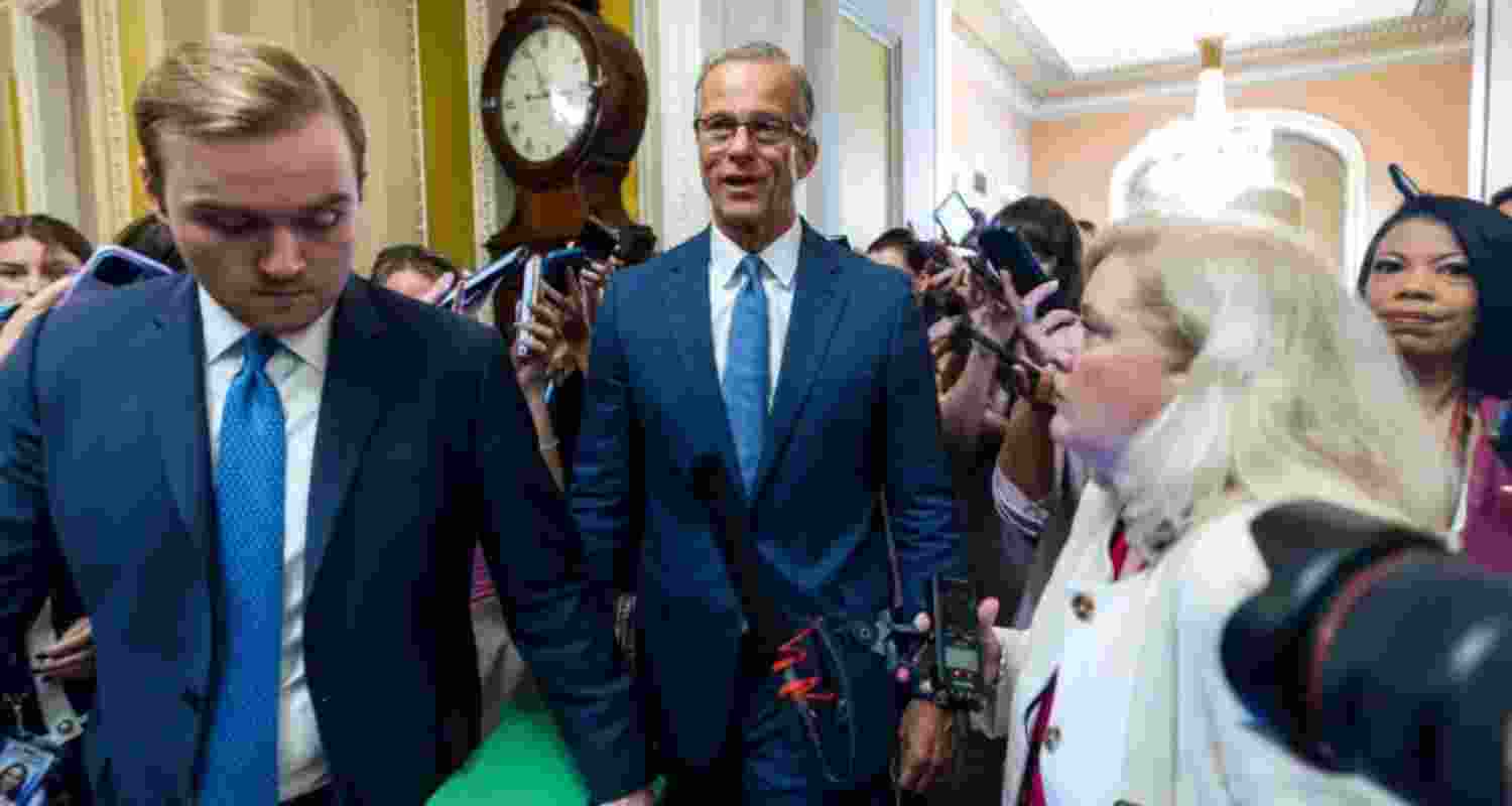 Trump’s Megabill Clears Key Hurdle in US House Vote.