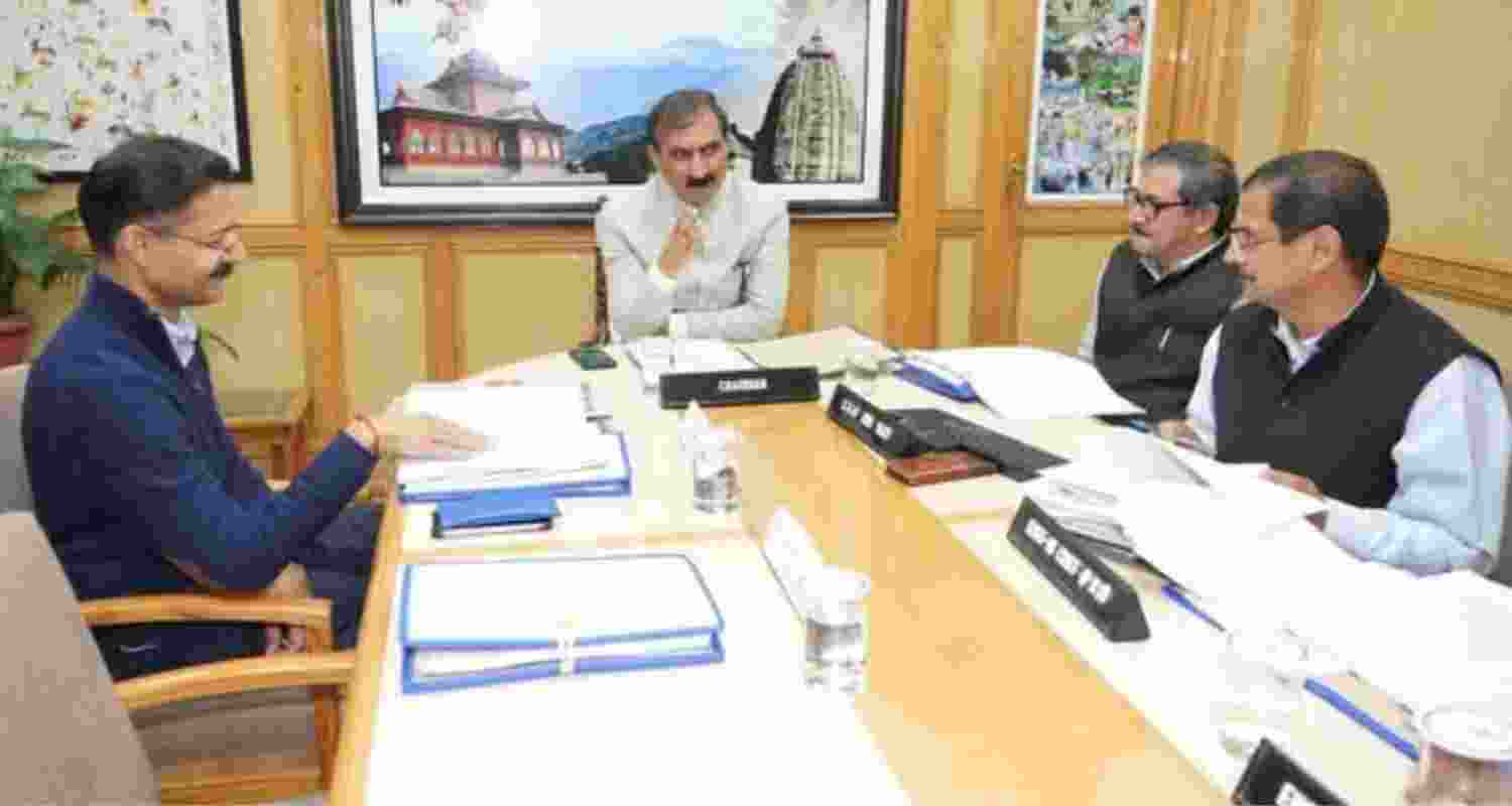 Flood-hit Pandoh Dam sees CID probe into wood origin.