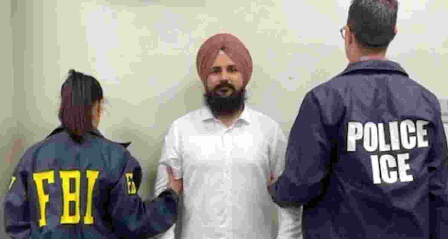 Khalistani Accused in 14 Grenade Attacks Faces Extradition.