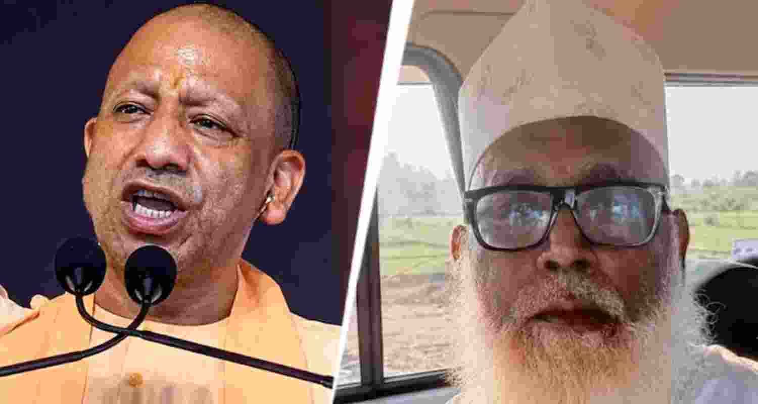 Chhangur Baba a criminal, played with women's dignity: Yogi Adityanath lauds arrest.
