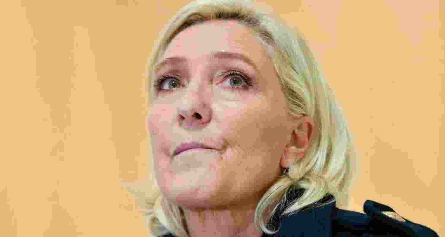 European Judges Dismiss Le Pen’s Election Ban Challenge.