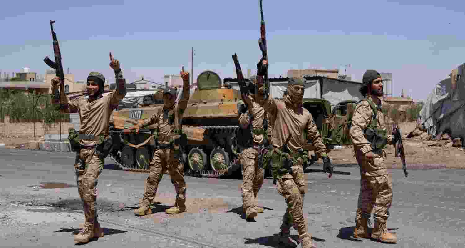 Syria-Israel Agree on Ceasefire Amid Sweida Unrest.