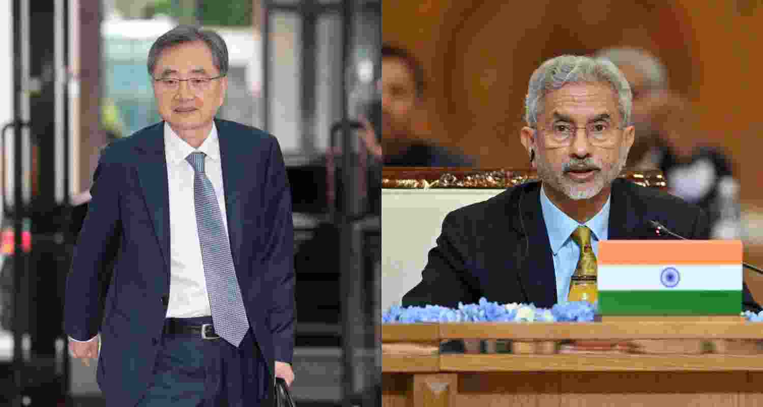 EAM Jaishankar Looks to Boost Ties With New South Korea FM Cho Hyun.