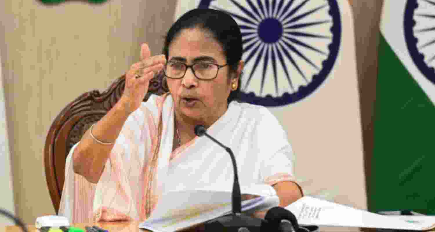 Mamata Urges Protests Against BJP’s Anti-West Bengal Moves.