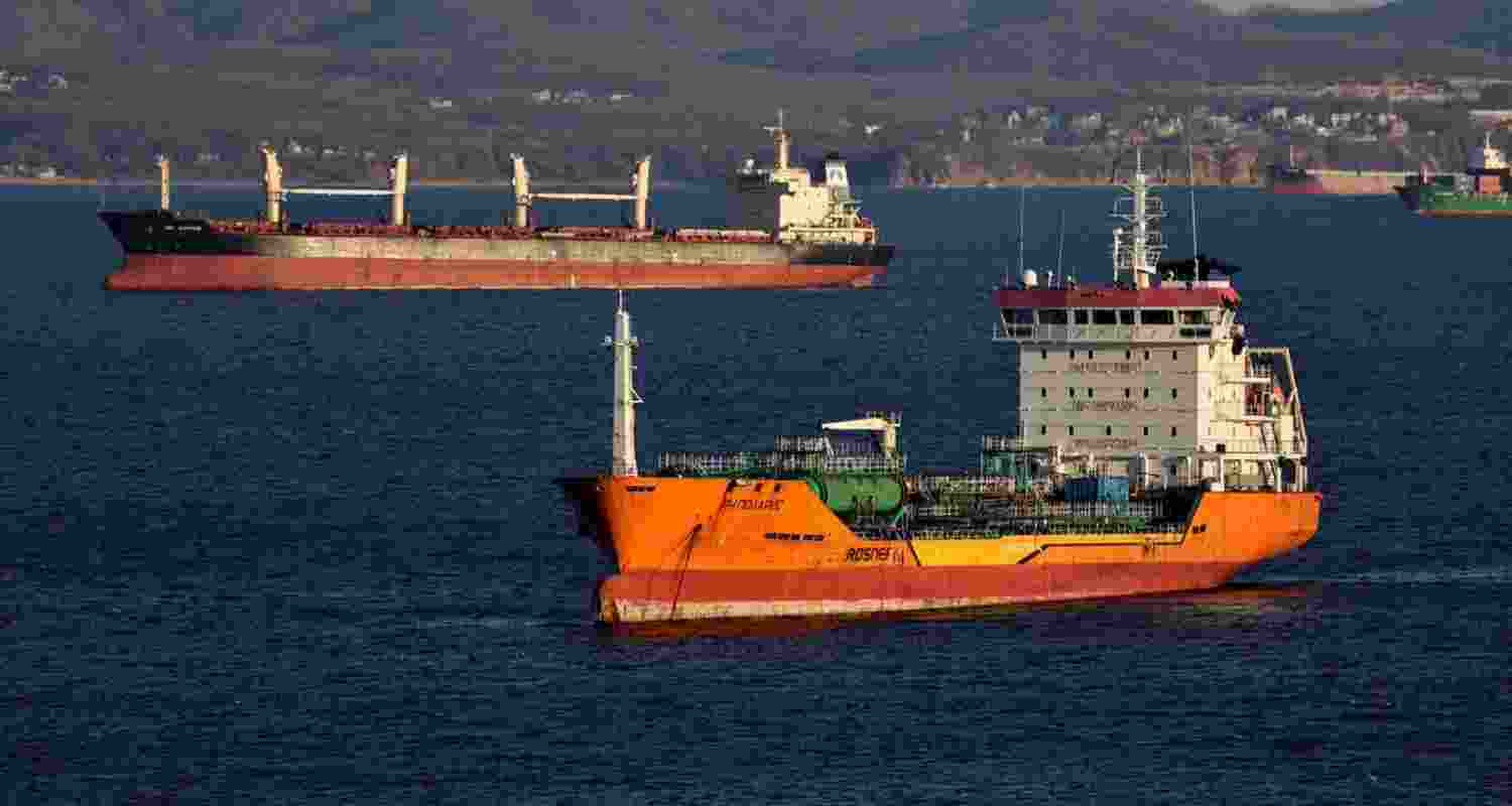 EU Russia Ban Puts $15 bn India Oil Trade in Danger.