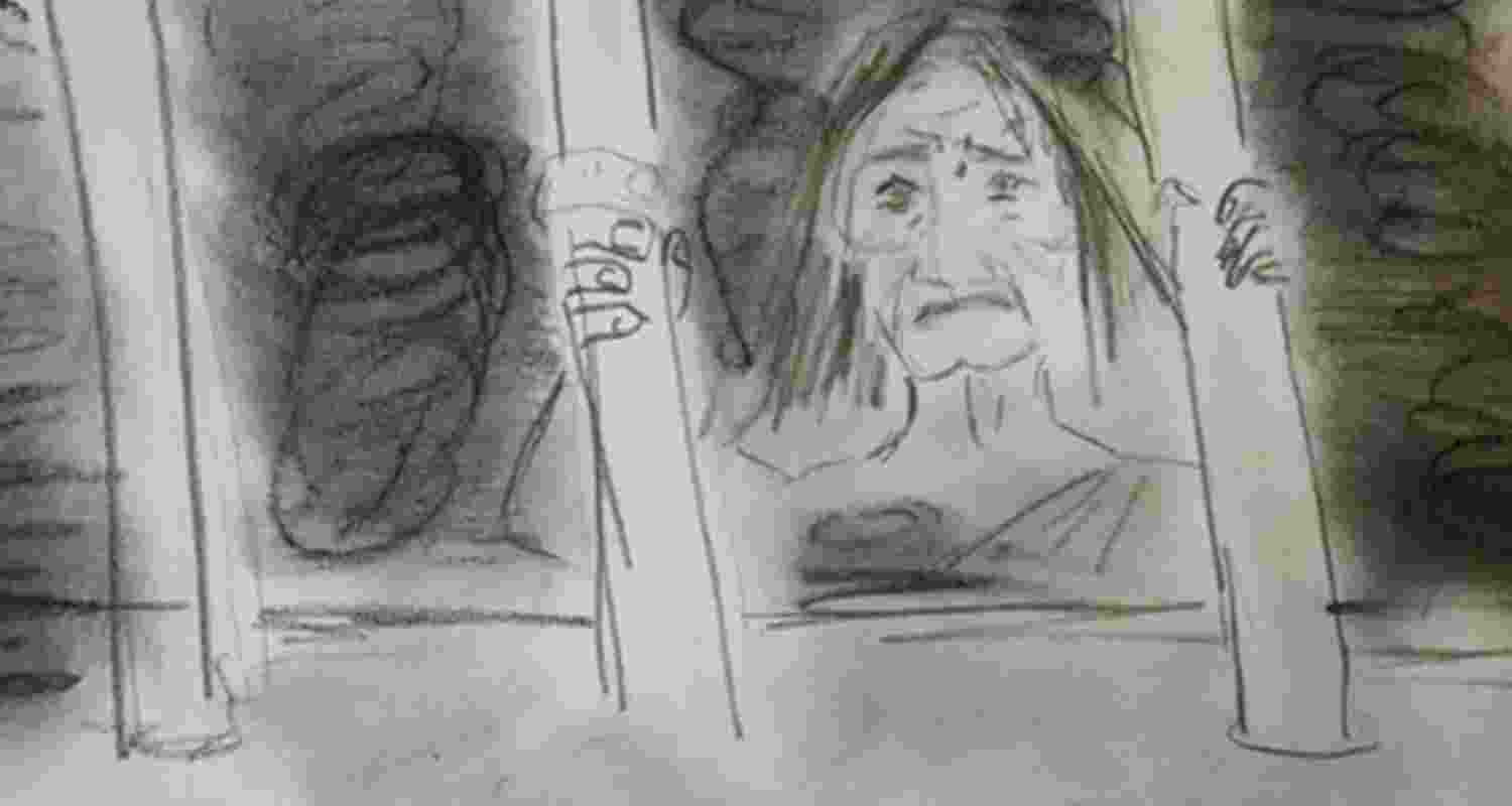 Woman Tortured by Relatives in Jharkhand Witchcraft Case. Image for representative use only.