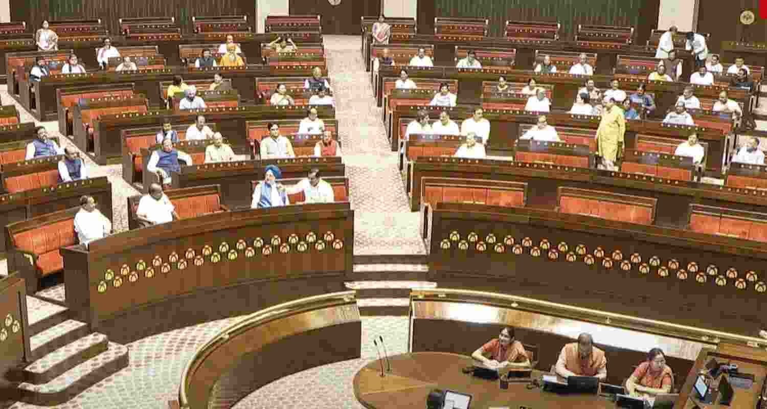 Parliament adjourned as Opposition demands PM statement.