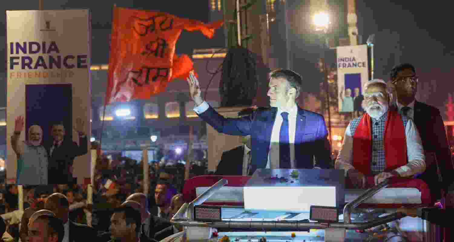 Macron Under Fire as Defence Budget Soars Social Cuts Bite.