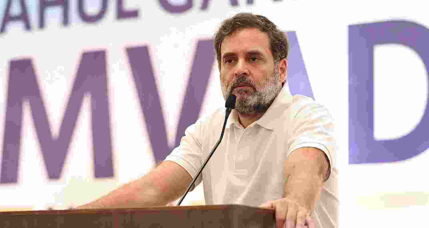 Rahul Gandhi to Arrive at Vadodara Airport on July 26.