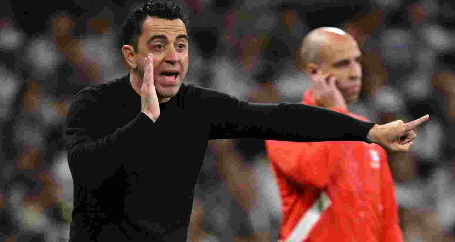 Xavi Hernandez Linked to India Job Untrue, Says Ferran Correas.