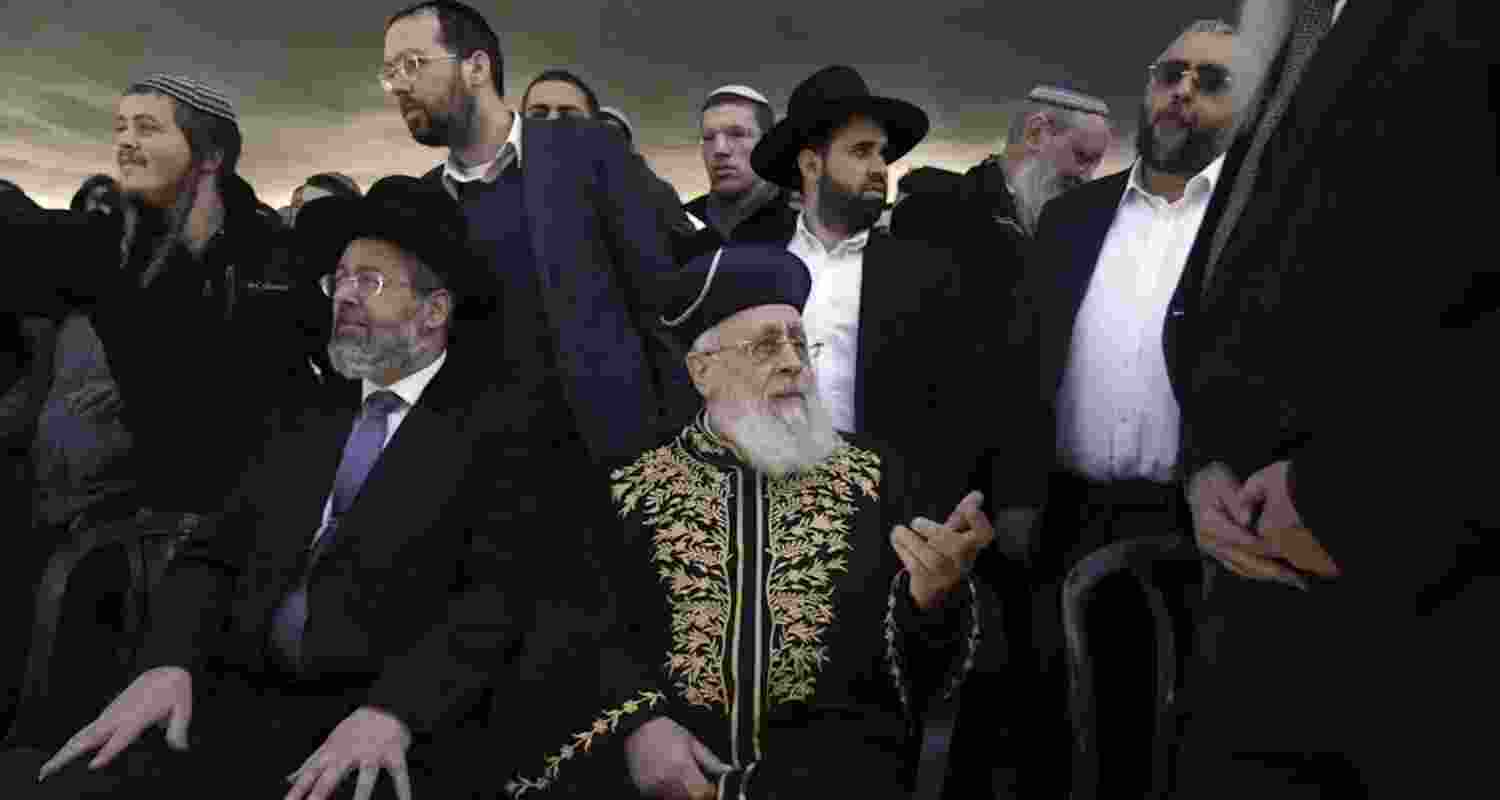 Jewish Leaders Warn Israel Risks Moral Crisis Over Gaza.