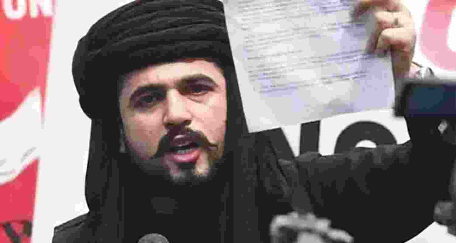 Baloch Activist Praises India’s Stand Against Terror. File Photo.