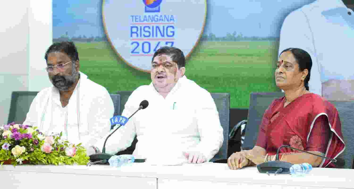 T'gana Cong seeks Prez’s nod to pass 42 pc BC Reservation Bill