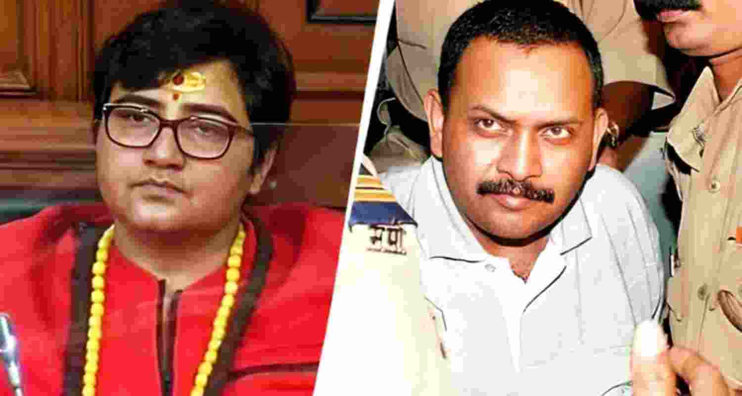 Court Clears Pragya Thakur and Purohit in Malegaon Blast Case.