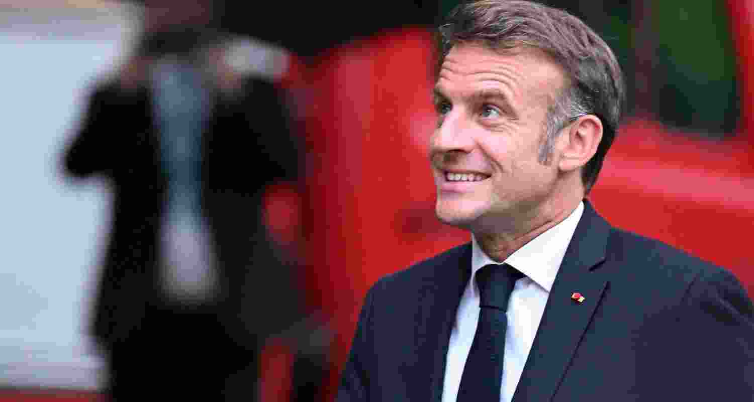 Emmanuel Macron’s U-turn on Palestine Sparks Domestic Tensions.