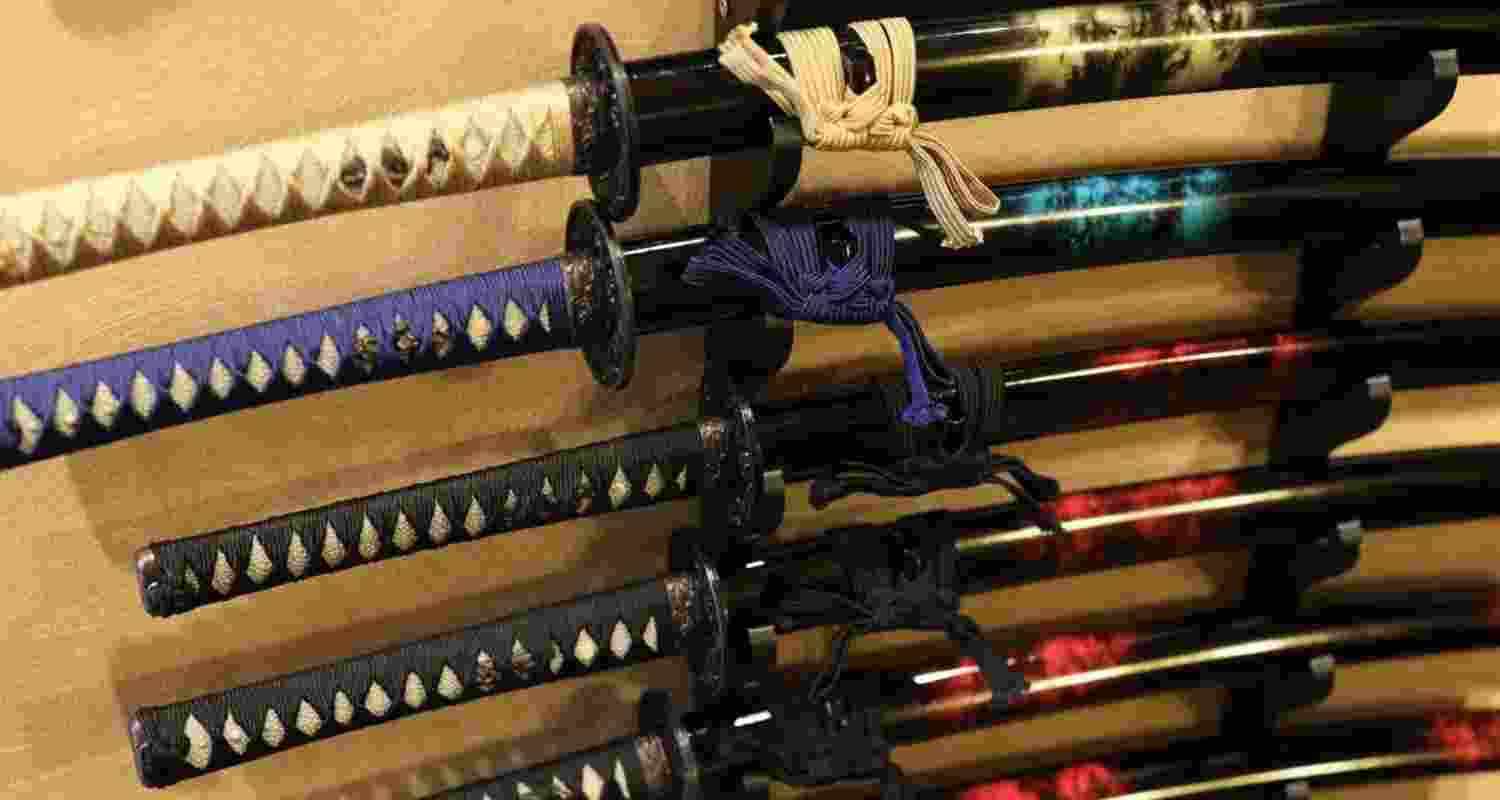 Ninja Sword Ban Part of Ronan’s Law in UK.