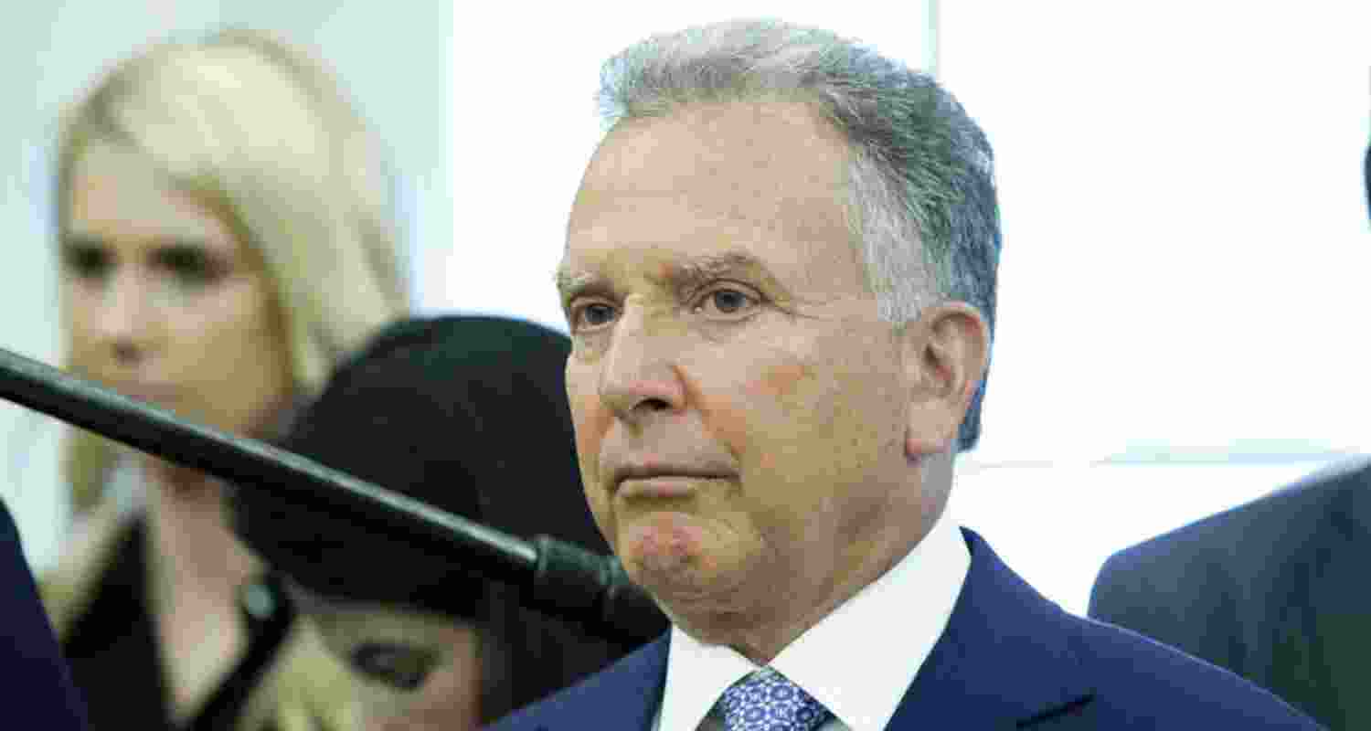 Steve Witkoff to Visit Moscow.