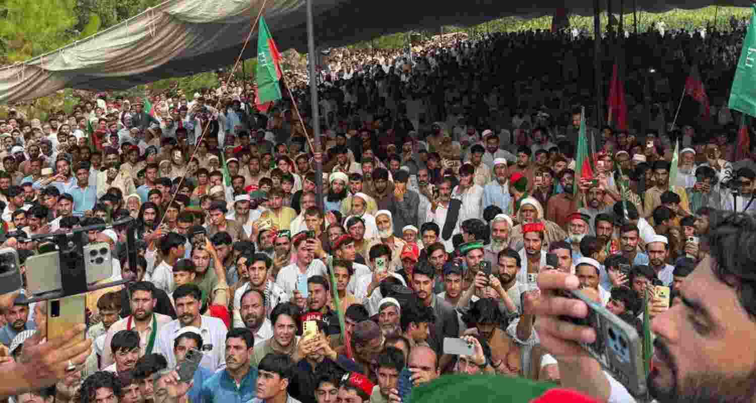 Qaiser Says, PTI Ready for August 5 Protest Over Khan Arrest.