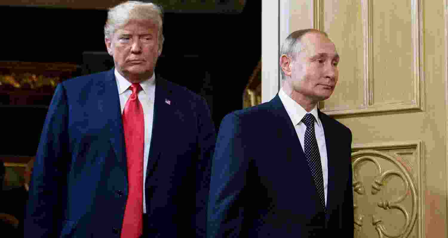 Kremlin plays down nuclear risk amid Trump submarine shift.