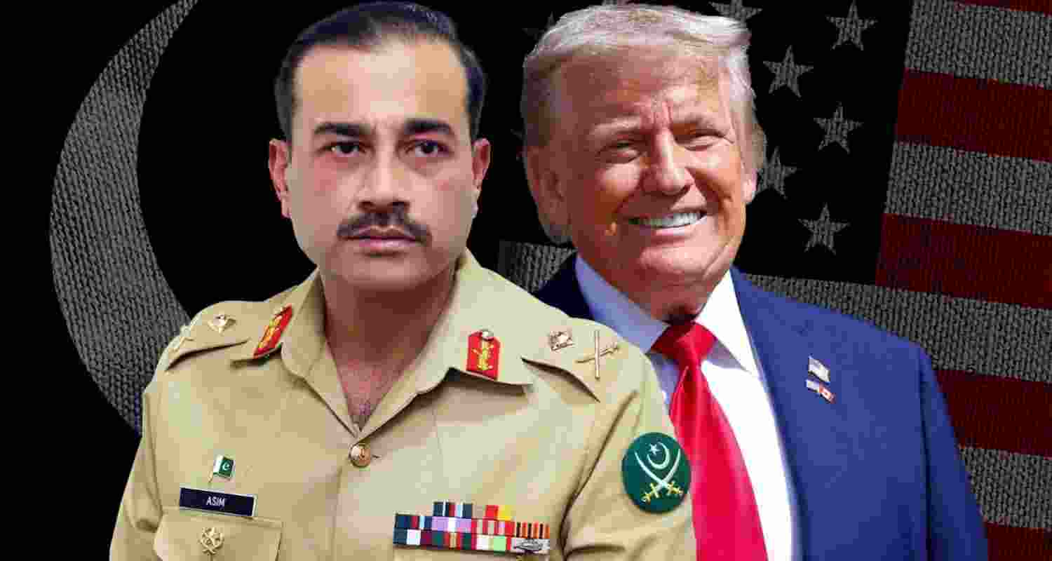 Asim Munir Set for Second US Visit in Two Months.