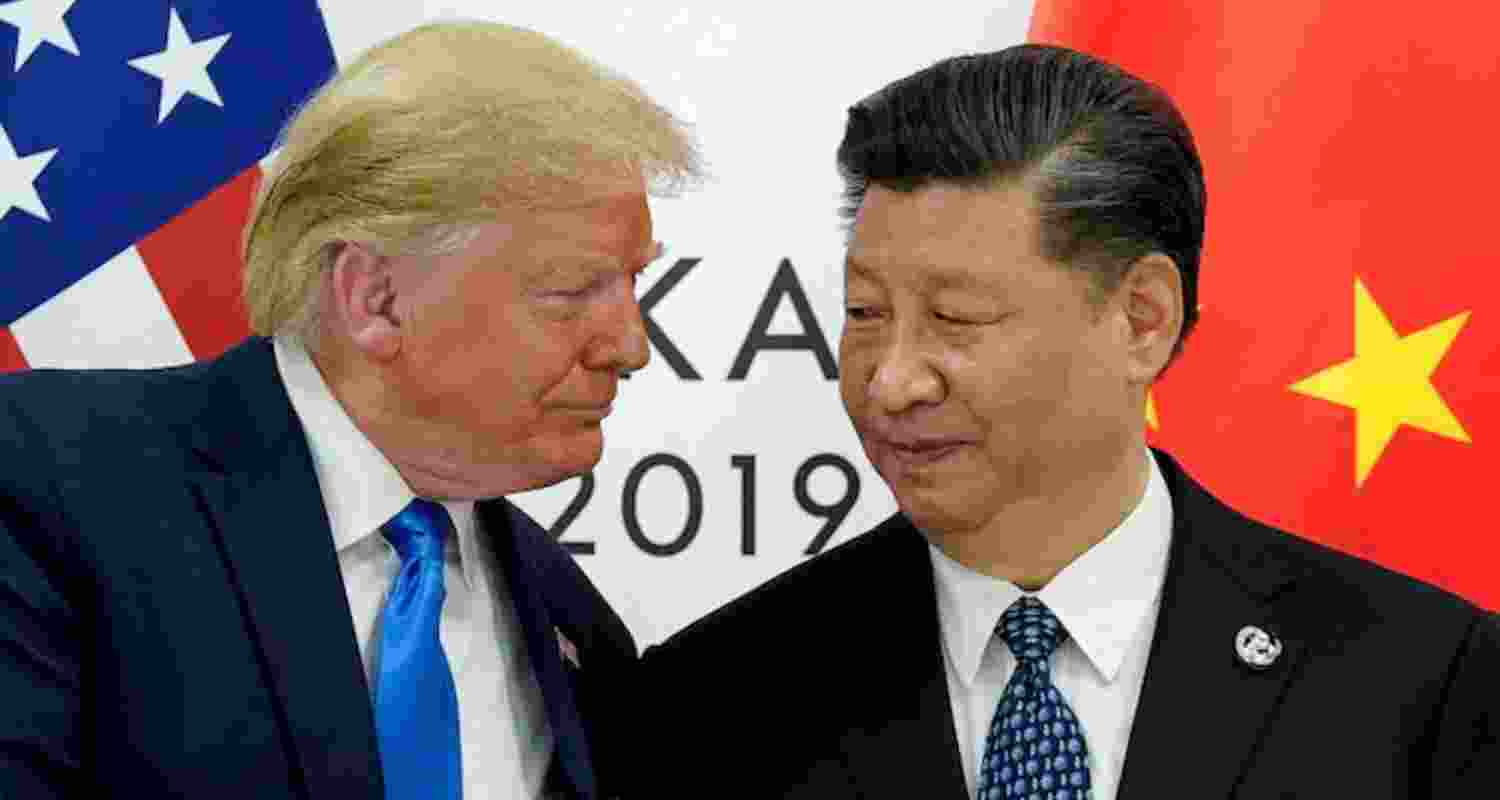 Tariff truce between US and China extended to November.