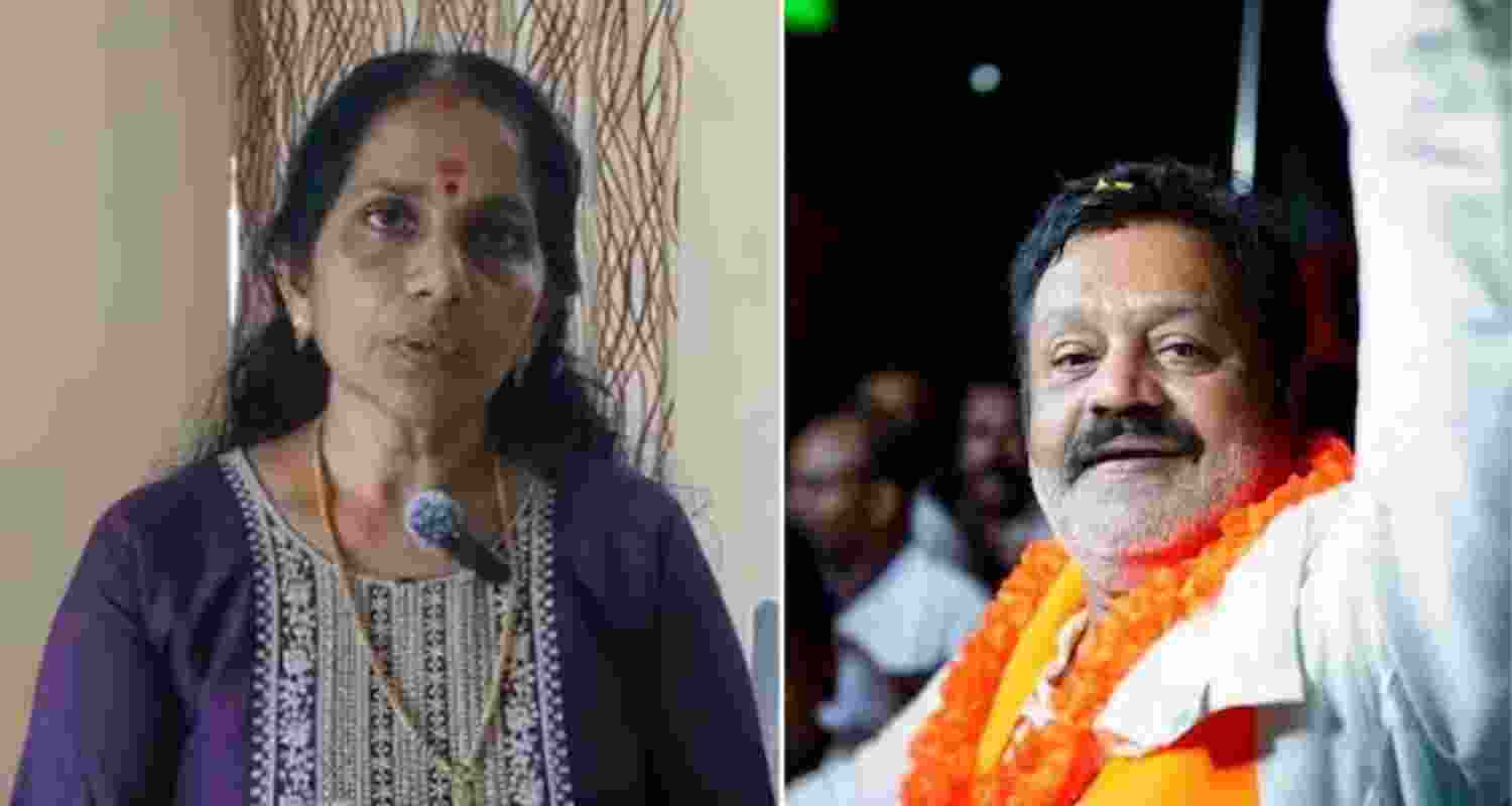 Kerala flat owner alleges voter list manipulation.