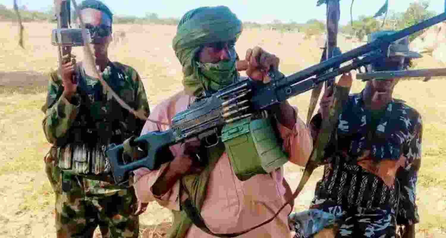 Over 100 Bandits Killed in Nigerian Military Offensive.