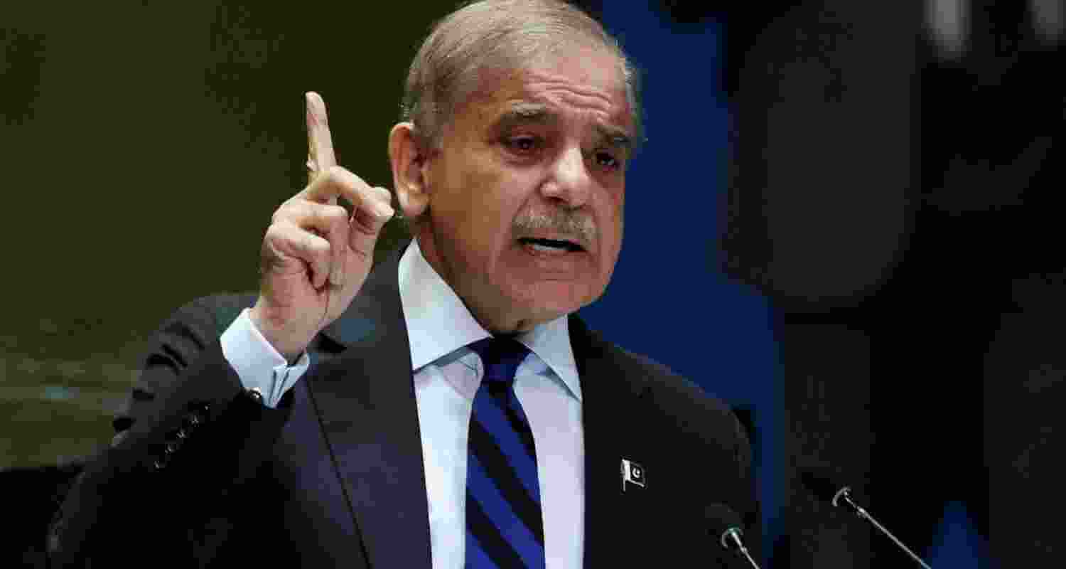 Pakistan PM Shehbaz Sharif Vows No Compromise on Indus Waters Treaty.