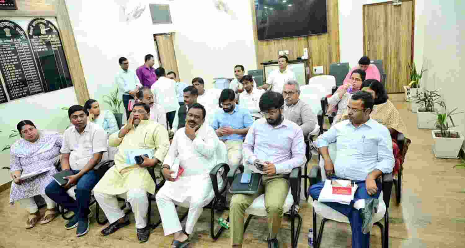 Bihar draft voter list gets 17,665 claims 454 resolved.