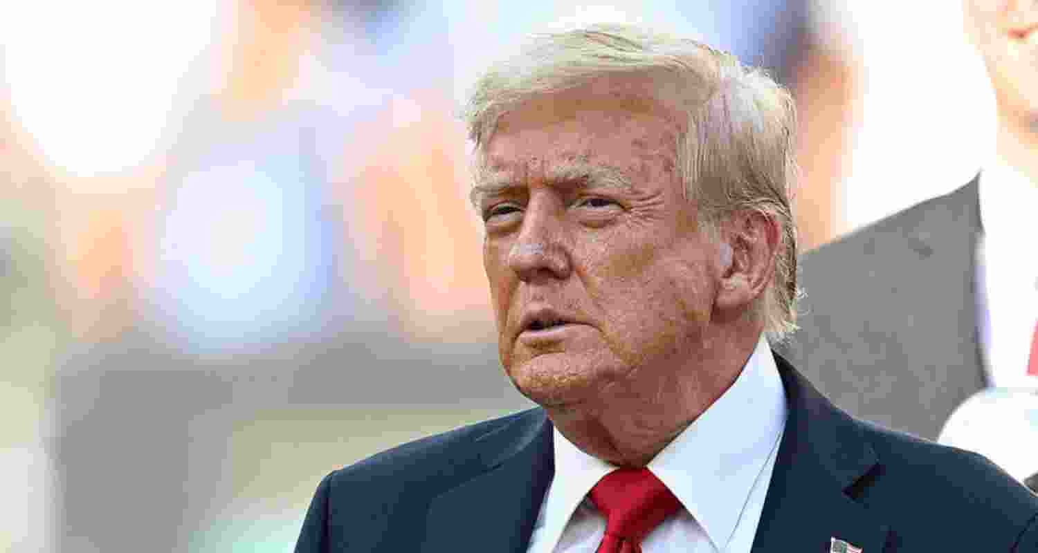 Trump proposes follow up summit with Putin and Zelenskyy.