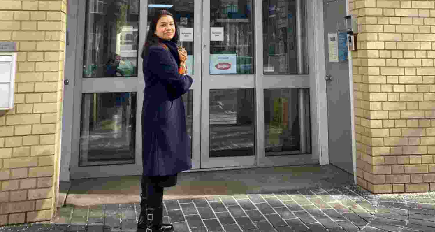 UK MP Tulip Siddiq hits out at Bangladesh court proceedings.