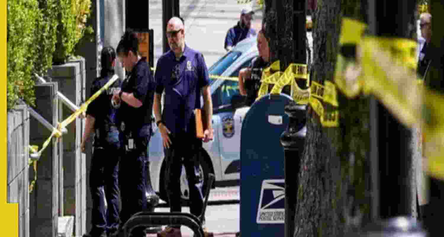 Gretna shooting leaves several police officers wounded.