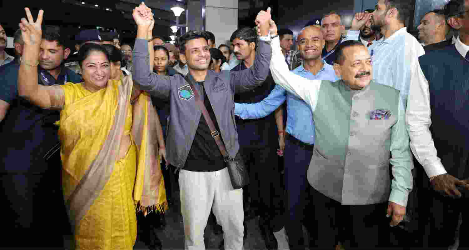 Lok Sabha to discuss astronaut Shubhanshu Shukla's return to India