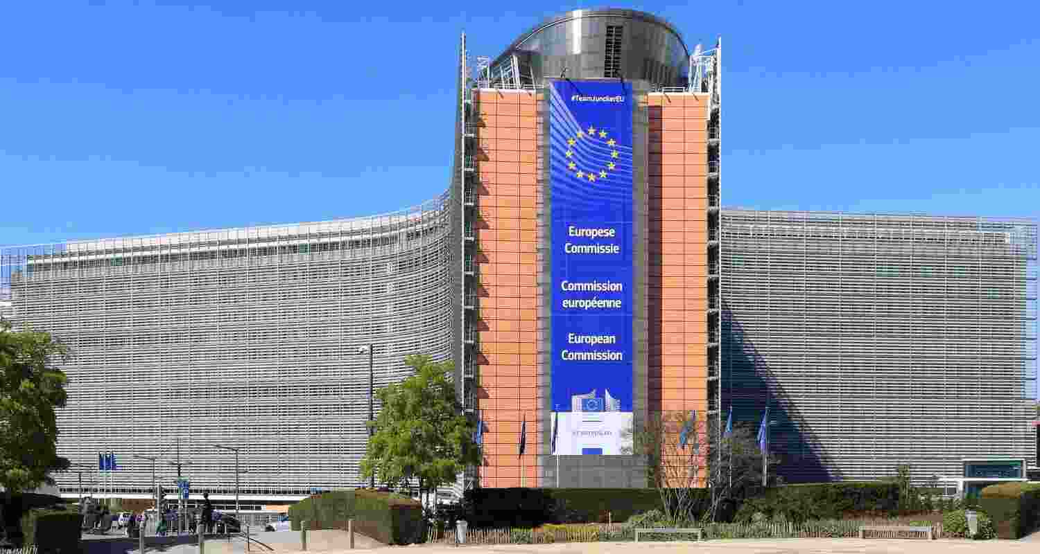 German French UK leaders weigh US trip for Trump-Zelenskyy talks. Image - EU Heaquarters.