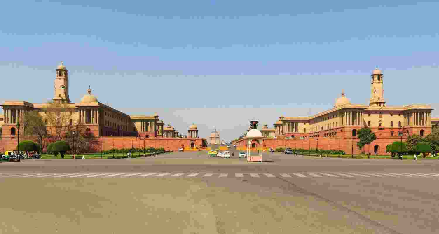 78 Years After 1947, PMO To Leave South Block For New Central Vista Address.