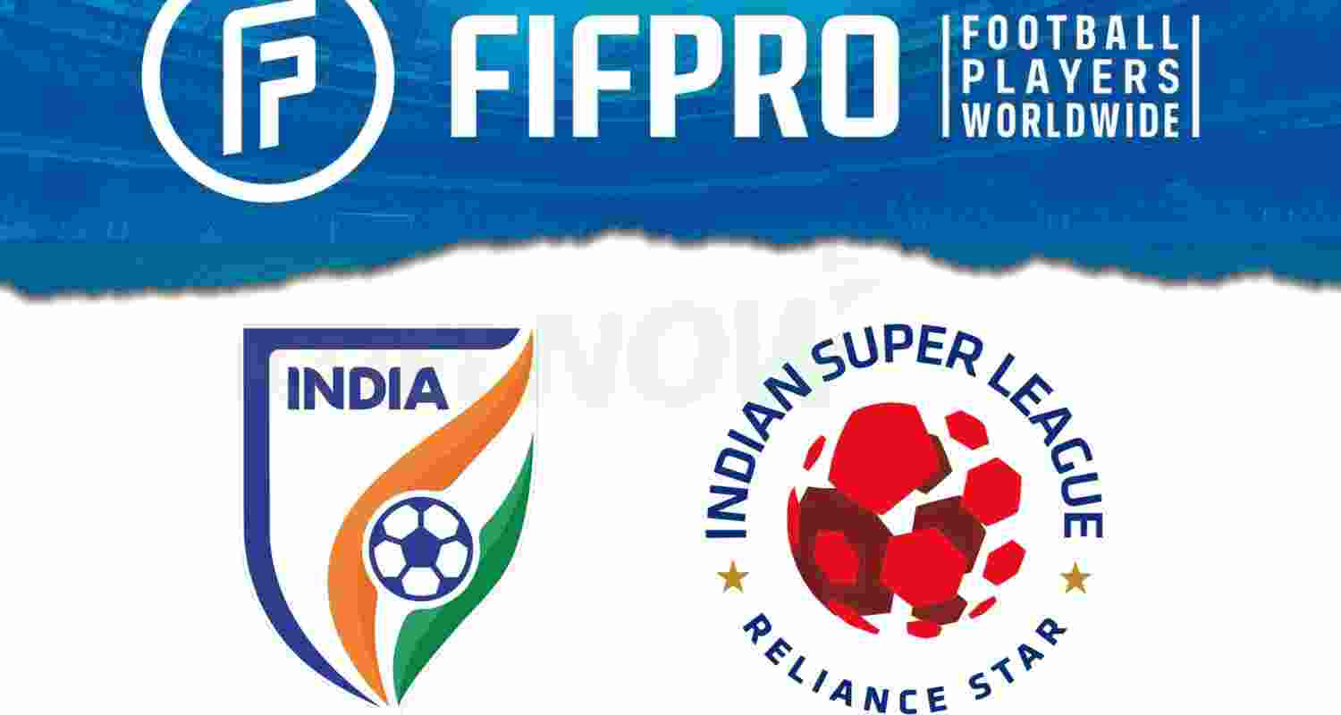 FIFPRO says Indian football future at risk amid impasse.