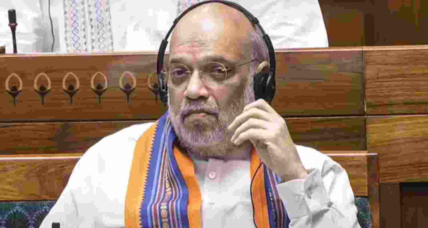 PM, CMs removal bills face JPC review after Oppn uproar.