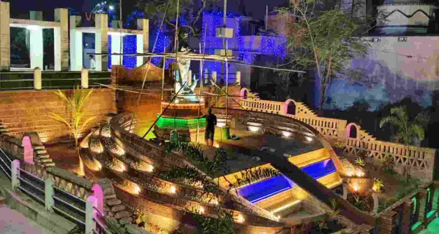 Jharkhand takes up riverfront development in cities.