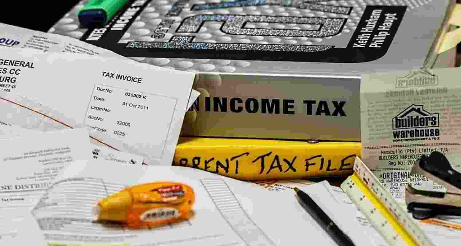 Gujarat not in top 10 high taxpayer states this year.