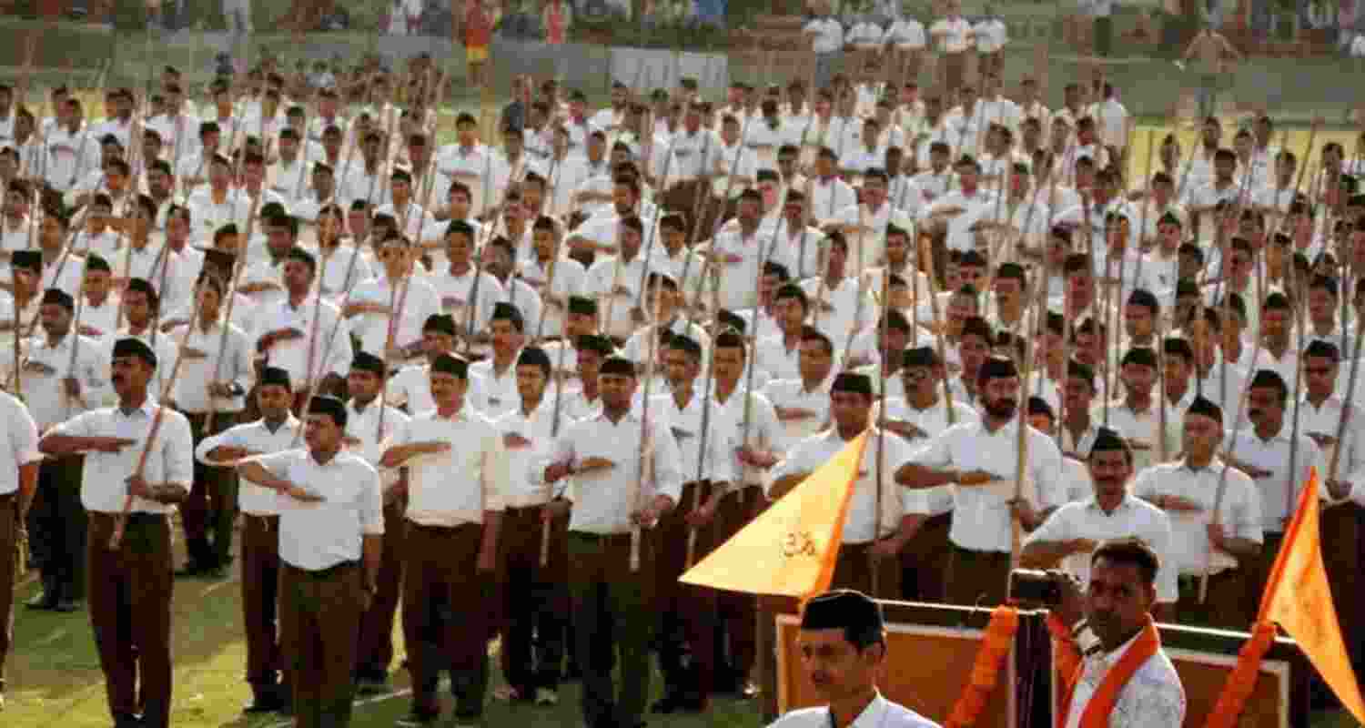 BJP and 32 Sangh groups to attend major RSS meet in Jodhpur.