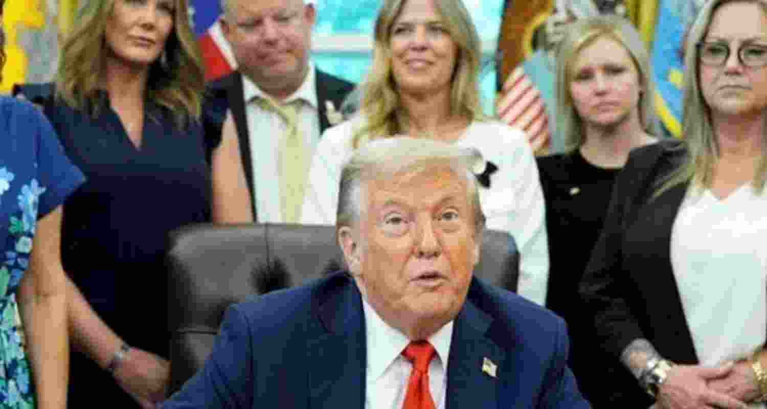 US threatens steep tariff on China over rare earth magnets.