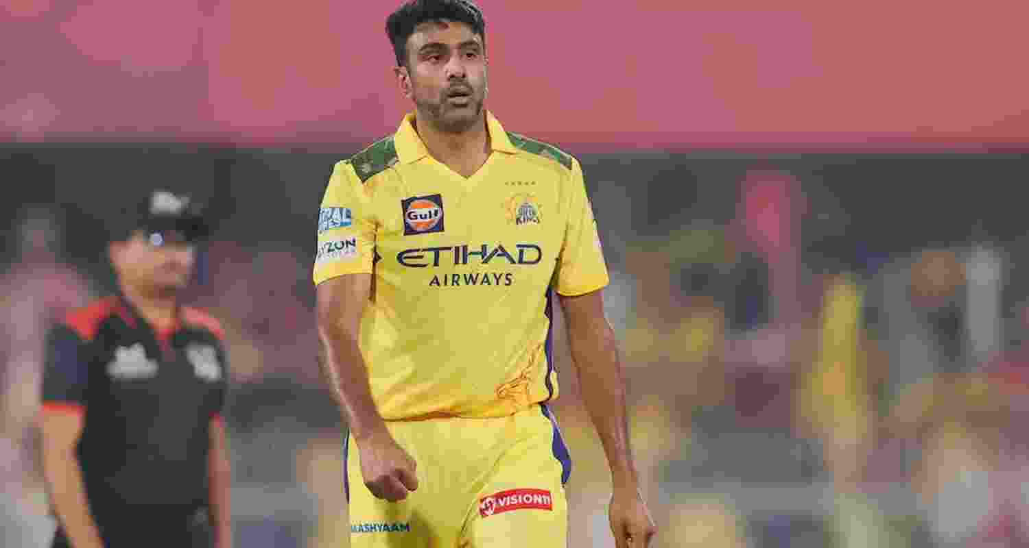 Ashwin retires from IPL after 16 years and five franchises.