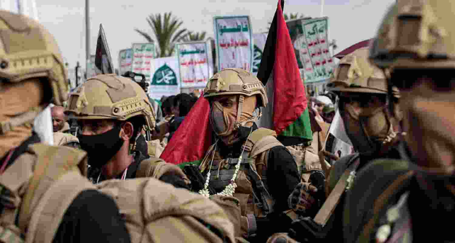 Israeli strike sparks Houthi raids on UN offices in Yemen.