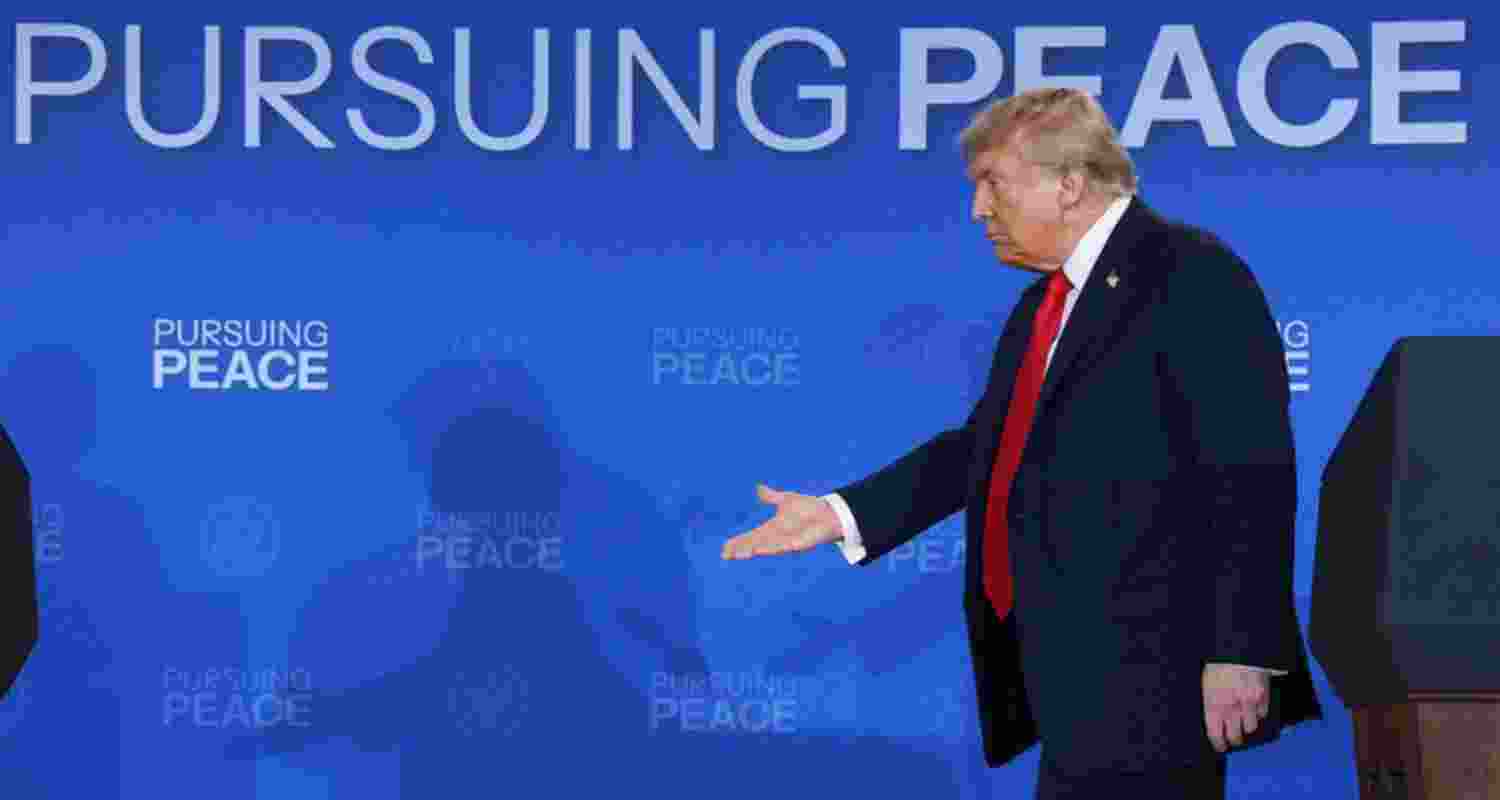 Lavrov says Trump seeks quick solutions in Ukraine talks.