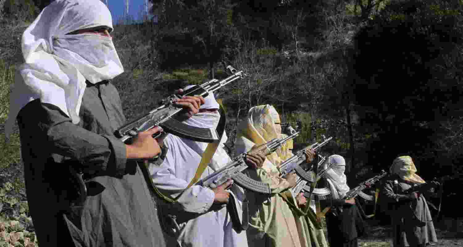 JeM, Hizbul retreat to KPK seeking safety post Op Sindoor.