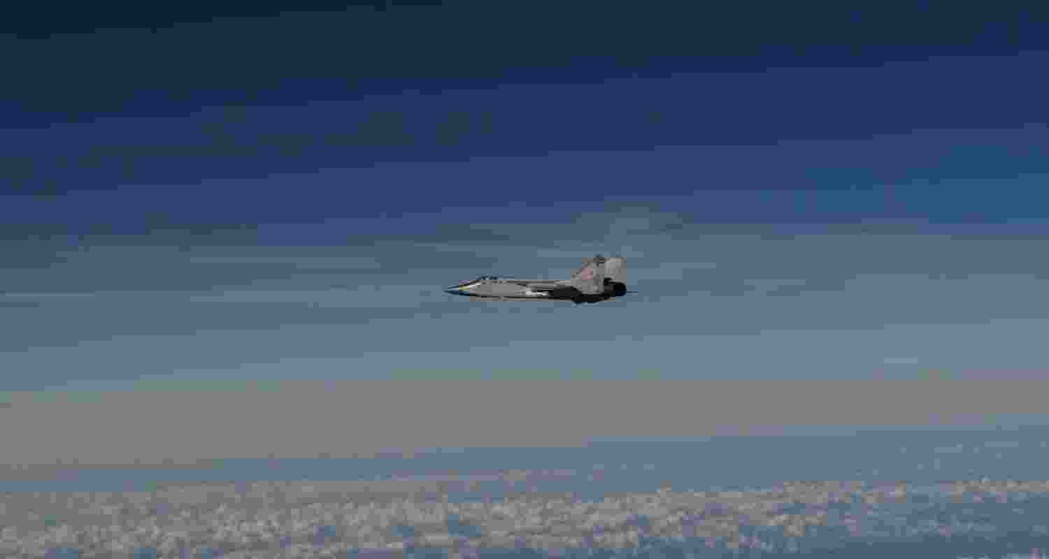 NATO called for emergency talks after Estonia airspace breach.