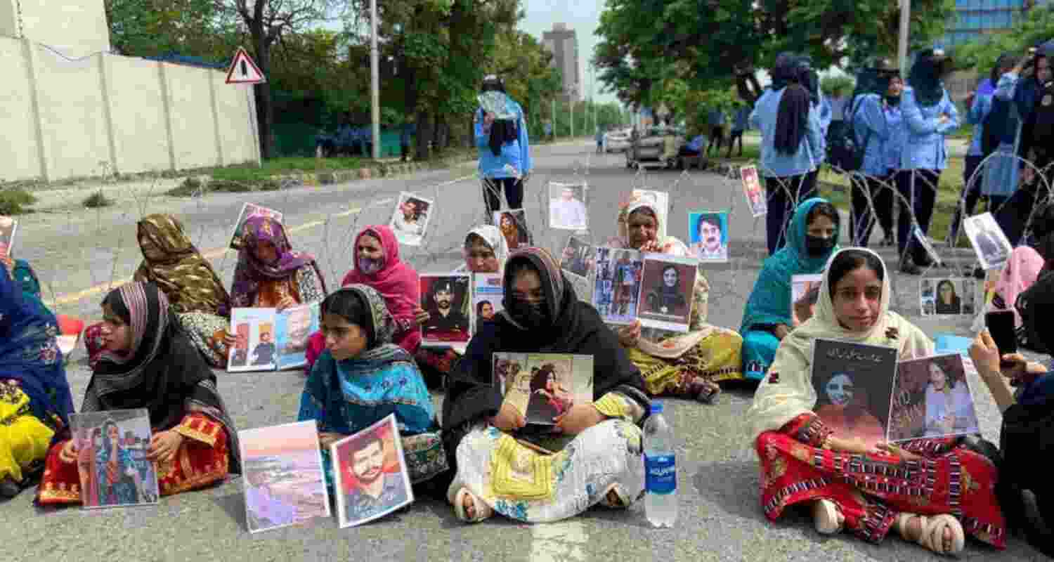 Human rights body slams Balochistan over militant disownment order.