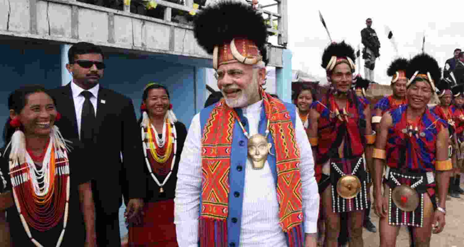 PM Modi to inaugurate Mata Tripura Sundari Temple works tomorrow.